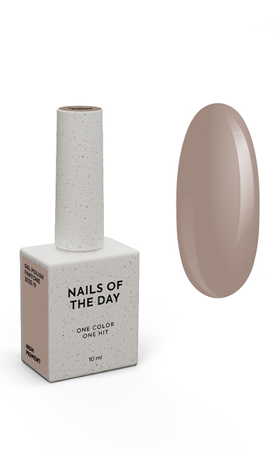 NAILS OF THE DAY Let’s special Pantone 2025/9, 10 ml
